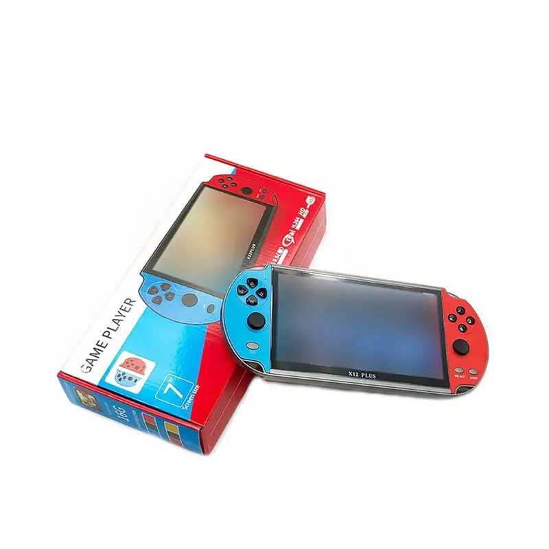 کنسول بازی دستی X12 PLUS-5